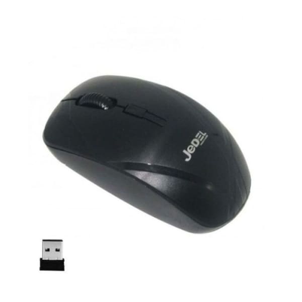 Souris sans fil JEDEL Noir (W910) Souris sans fil JEDEL Noir (W910)